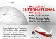 Navigating International Waters