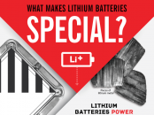 What makes lithium batteries special?