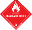 Class 3 Flammable Liquids