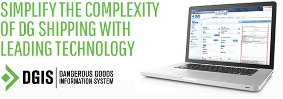 Simplify the Complexity of DG Shipping with Leading Technology - DGIS