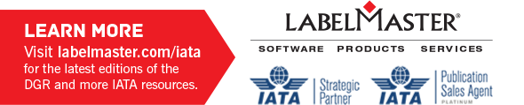 Labelmaster - Iata