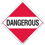 Dangerous Label