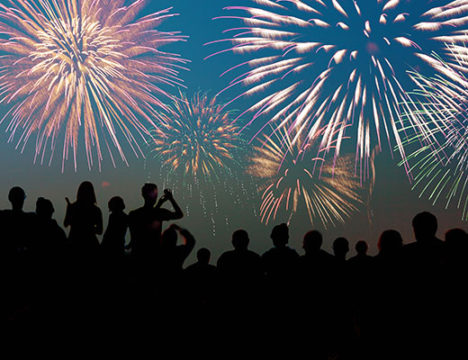 This July 4th, why should Class 1 Explosives get all the attention?