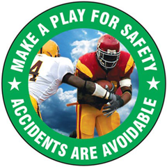 Make a Play for Safety